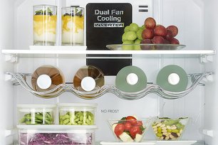 Холодильник Hitachi R-BG 410 PUC6X GPW фото 4 в Екатеринбурге