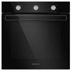 Шкаф духовой электрический MAUNFELD EOEF.766B фото в Екатеринбурге