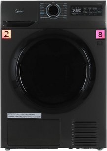 Сушильная машина Midea MD0180BH60/T фото в Екатеринбурге