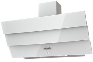 Вытяжка Крона INGA 900 white push button фото в Екатеринбурге Вытяжка KRONA INGA 900 white push button фото в Екатеринбурге