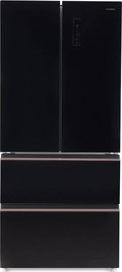 Холодильник Hyundai CM55043F черное стекло фото в Екатеринбурге