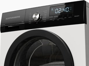 Сушильная машина Kuppersberg DM 660 W фото 4 в Екатеринбурге