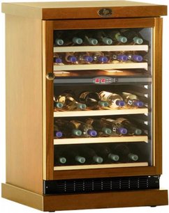 Винный шкаф IP CEXP 45-6 RD фото в Екатеринбурге