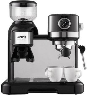 Кофейная станция Korting KCM 1015 N Ottimo фото в Екатеринбурге