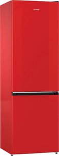 Двухкамерный холодильник Gorenje NRK6192CRD4 фото 3 в Екатеринбурге