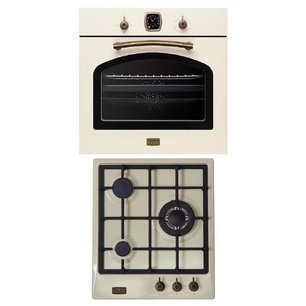 Korting (духовой шкаф OGG 741 CRB + варочная панель HG 465 CTRB) фото в Екатеринбурге