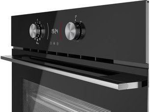 Духовой шкаф Teka HLC 8406 NIGHT RIVER BLACK фото 4 в Екатеринбурге