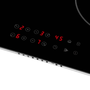 Варочная панель Maunfeld CVCE594BK фото 3 в Екатеринбурге