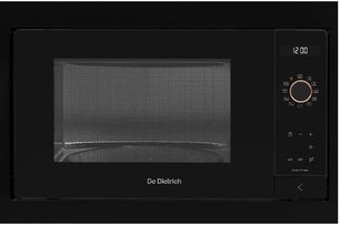 Встраиваемая микроволновая печь De Dietrich DME4310H фото в Екатеринбурге