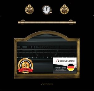 Духовой шкаф Schaub Lorenz SLB EA6860 фото в Екатеринбурге