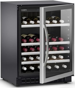 Винный шкаф Dometic C50G Wooden Zebrano фото 4 в Екатеринбурге