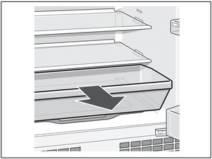 Встраиваемый холодильник Gaggenau RC200300 фото 4 в Екатеринбурге
