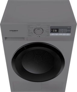 Сушильная машина Maunfeld MFDM168SL02 фото 2 в Екатеринбурге