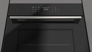 Духовой шкаф Fulgor Milano FCPO 6215 P TEM BK фото 4 в Екатеринбурге