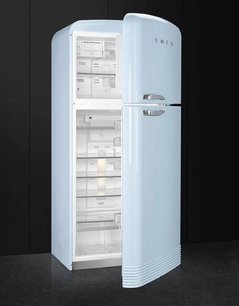 Холодильник Smeg FAB50RPB фото 3 в Екатеринбурге