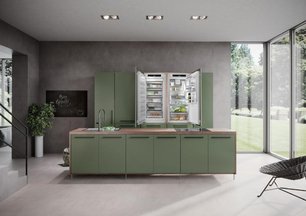 Встраиваемый холодильник Либхер IXRF 4155 (SIFNd 4155 + IRBd 4150) фото 3 в Екатеринбурге Встраиваемый холодильник Liebherr IXRF 4155 (SIFNd 4155 + IRBd 4150) фото 3 в Екатеринбурге