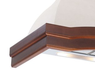 Вытяжка Фалмек Iris Orchidea 90 (600) S дуб фото 2 в Екатеринбурге Вытяжка Falmec Iris Orchidea 90 (600) S дуб фото 2 в Екатеринбурге