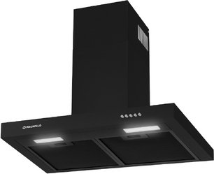Вытяжка кухонная Maunfeld TSH 60 Черная с кнопками (Push Black) фото 2