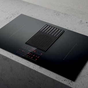 Варочная панель с вытяжкой Элика NIKOLATESLA LIBRA EVO BL/A/83 фото 2 в Екатеринбурге Варочная панель с вытяжкой Elica NIKOLATESLA LIBRA EVO BL/A/83 фото 2 в Екатеринбурге