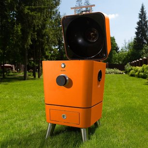 Уличный угольный гриль БОРК G610 or фото 3 в Екатеринбурге Уличный угольный гриль BORK G610 or фото 3 в Екатеринбурге