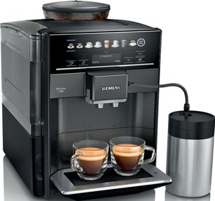 Кофемашина Siemens TE653M19RW фото в Екатеринбурге