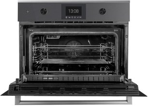 Компактный духовой шкаф с микроволнами Kuppersbusch CBM 6350.0 GPH 4 фото 2 в Екатеринбурге