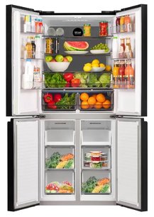 Холодильник Maunfeld MFF183NFBE фото 2 в Екатеринбурге