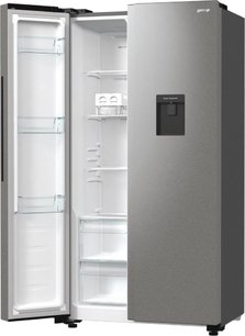 Отдельностоящий холодильник Gorenje NRR9185EAXLWD фото 4 в Екатеринбурге