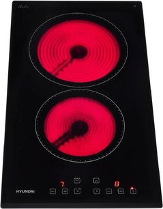 Варочная панель Hyundai HHE 3251 BG фото 4 в Екатеринбурге
