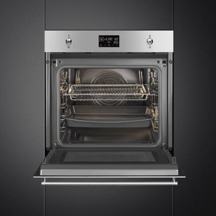 Духовой шкаф Smeg SO6302M2X фото 4 в Екатеринбурге