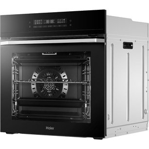 Электрический духовой шкаф Haier HOQ-F5AAGB фото 2 в Екатеринбурге