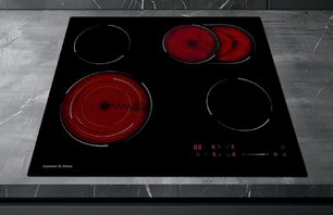 Стеклокерамическая варочная панель Зигмунд Штайн CN 51.6 B фото 2 в Екатеринбурге Стеклокерамическая варочная панель Zigmund Shtain CN 51.6 B фото 2 в Екатеринбурге