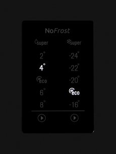 Холодильник Jacky`s JR FB192NF фото 2 в Екатеринбурге