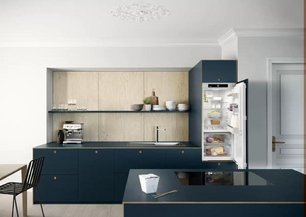 Встраиваемый холодильник Либхер IRBd 4150 Prime BioFresh фото 4 в Екатеринбурге Встраиваемый холодильник Liebherr IRBd 4150 Prime BioFresh фото 4 в Екатеринбурге