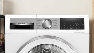 Сушильная машина Bosch WQG24591BY фото 3 в Екатеринбурге