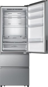 Двухкамерный холодильник Gorenje NRM720FSXL4 фото 4 в Екатеринбурге