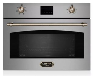 Встраиваемая микроволновая печь Lofra FMRS66ME BRONZE фото в Екатеринбурге