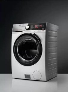 Стирально-сушильная машина AEG L9WBCN61B фото 2 в Екатеринбурге