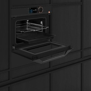 Встраиваемая микроволновая печь De Dietrich DKC4756H фото 4 в Екатеринбурге