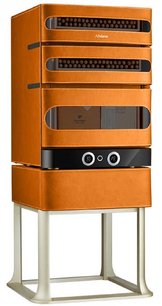 Хьюмидор Afidano L3 (Теплый янтарь) фото 2 в Екатеринбурге