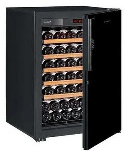 Монотемпературный винный шкаф EuroCave V-PURE-S P-300016-S фото в Екатеринбурге