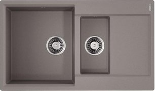 Мойка Omoikiri Daisen-86-2 GR фото