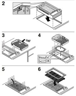 Гриль Gaggenau VR230120 фото 4 в Екатеринбурге
