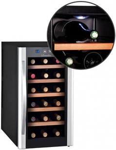 Винный шкаф La Sommeliere LS18KB фото 2 в Екатеринбурге