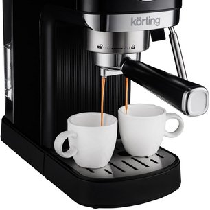 Кофеварка Korting KCM 1002 EN фото 4 в Екатеринбурге