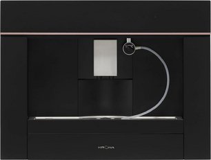 Встраиваемая кофемашина KRONA ONYX 45H coffee BL PINK GOLD фото в Екатеринбурге
