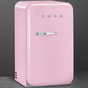 Мини-бар Smeg FAB5RPK фото 3 в Екатеринбурге