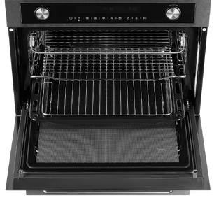 Компактный духовой шкаф с СВЧ Maunfeld MCMO5015MFS фото 4 в Екатеринбурге