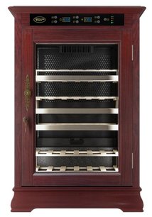 Винный шкаф Cold Vine C46-WM1 (Classic) фото 4 в Екатеринбурге