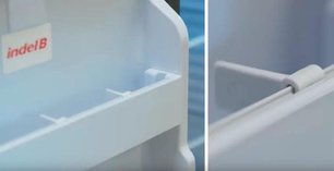 Минибар Indel B ICEBERG40 Plus (IcP 40) фото 4 в Екатеринбурге